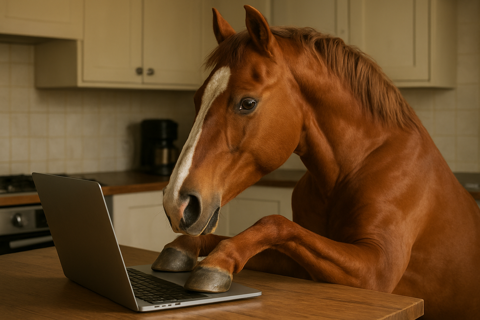 Photo of Modern day work