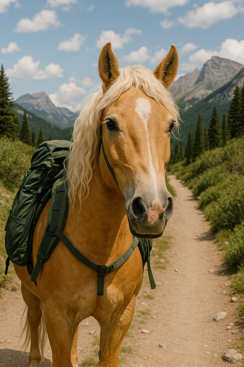 Photo of Trailblazer